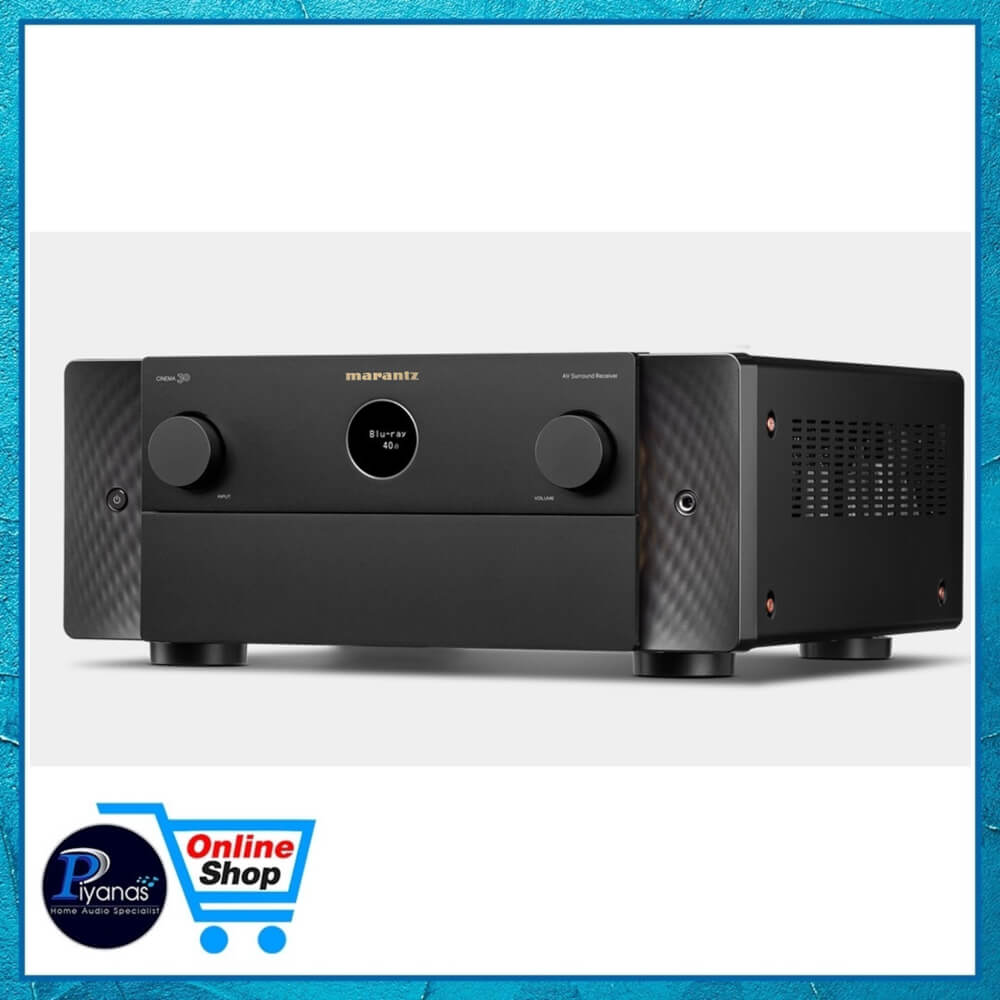 รีซีฟเวอร์ MARANTZ : CINEMA-30 (BLACK)